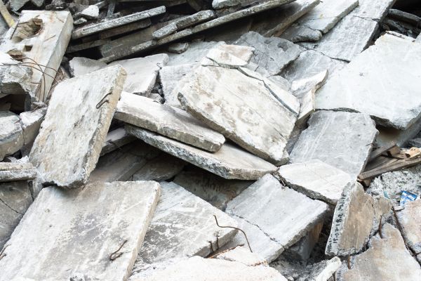 Cement Removal in Poulsbo