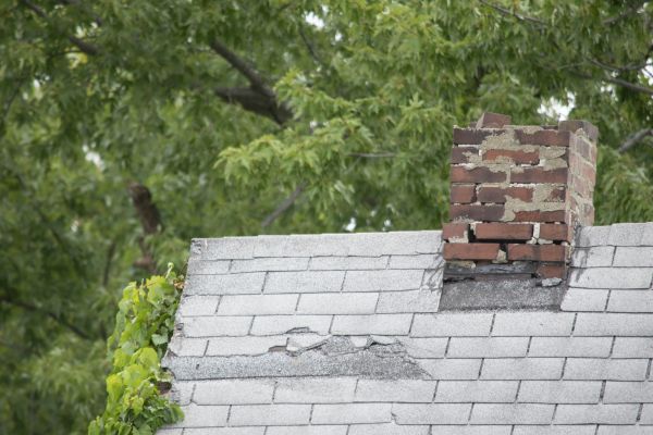 Chimney Demolition in Poulsbo