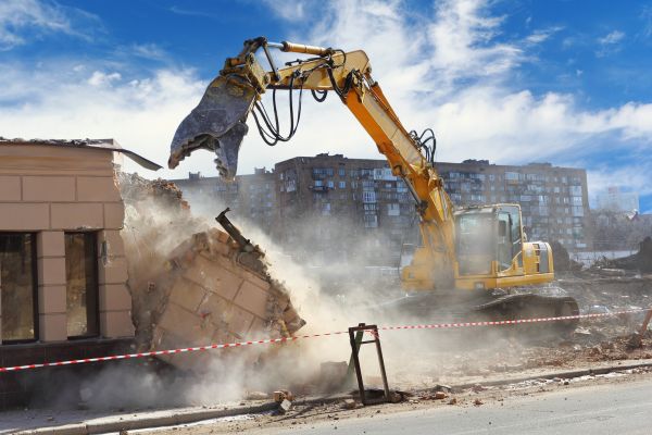 Commercial Demolition Service in Poulsbo