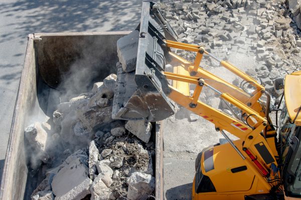 Concrete Removal Service in Poulsbo
