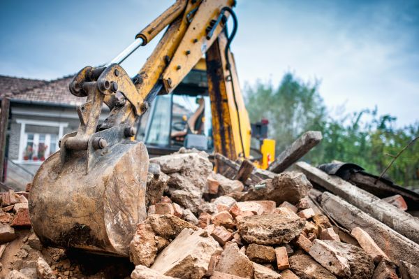 House Demolition Service in Poulsbo