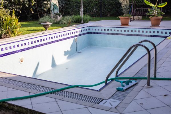 Swimming Pool Demolition in Poulsbo