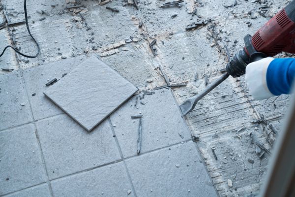 Flooring Removal Service in Poulsbo