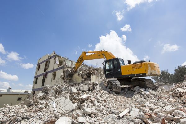 Building Demolition Service in Poulsbo