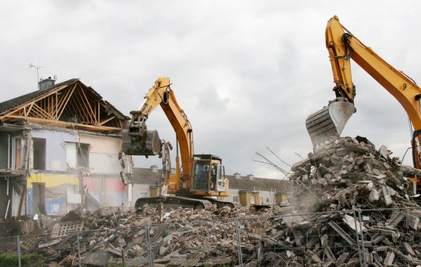 Dismantling Service in Poulsbo