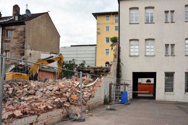 Masonry Demolition in Poulsbo