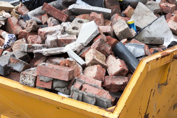 Brick Removal in Poulsbo