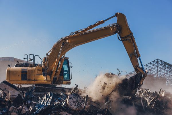 Modular Home Demolition in Poulsbo