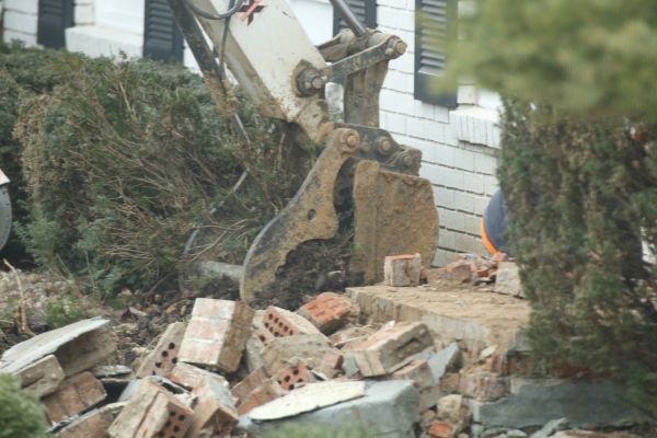 Porch Removal in Poulsbo