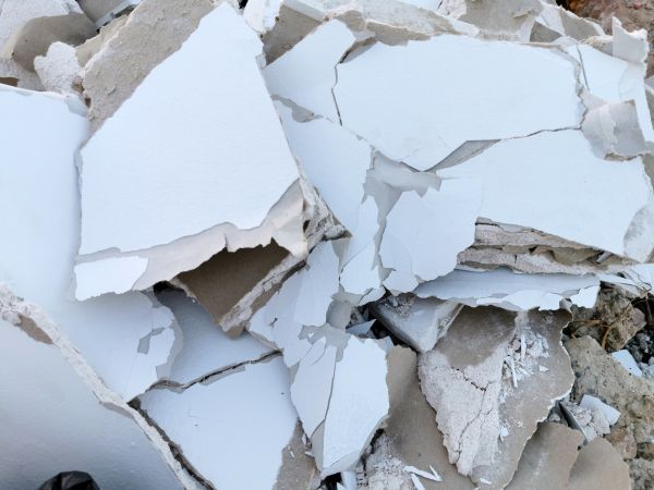 Drywall Removal in Poulsbo