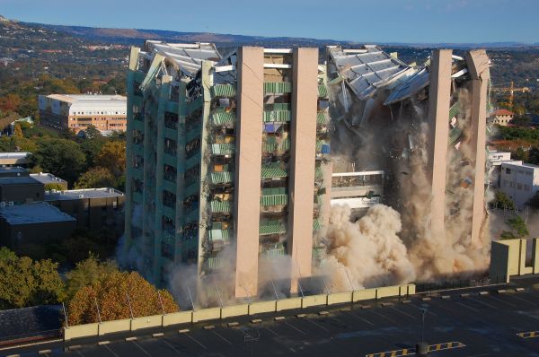 Building Removal in Poulsbo