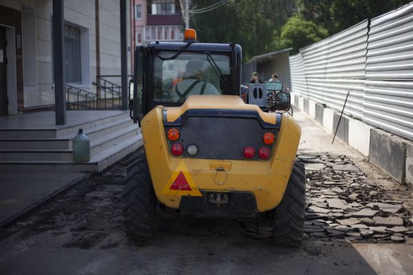 Driveway Removal in Poulsbo