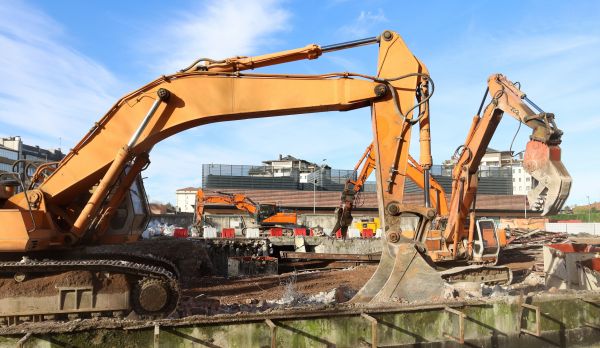 Industrial Demolition in Poulsbo