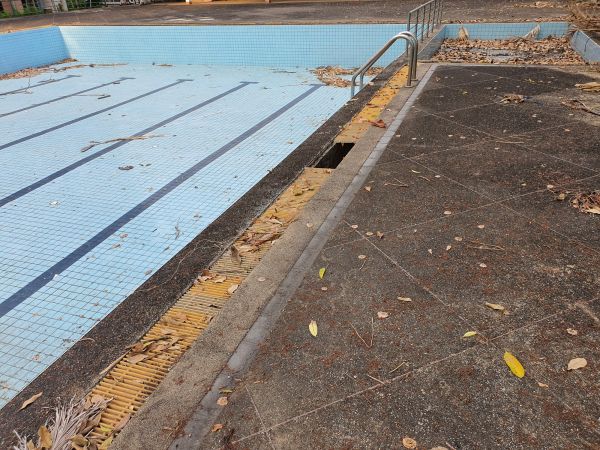 Commercial Pool Removal in Poulsbo
