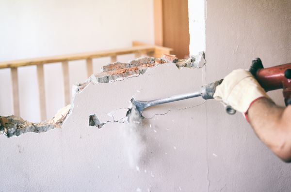 Interior Wall Removal in Poulsbo