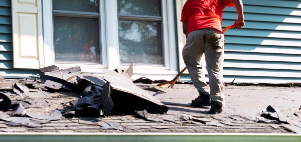 Roof Removal in Poulsbo