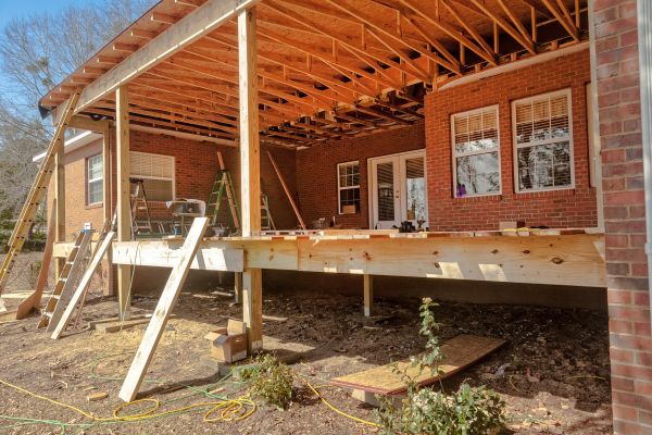 Deck Removal Service in Poulsbo