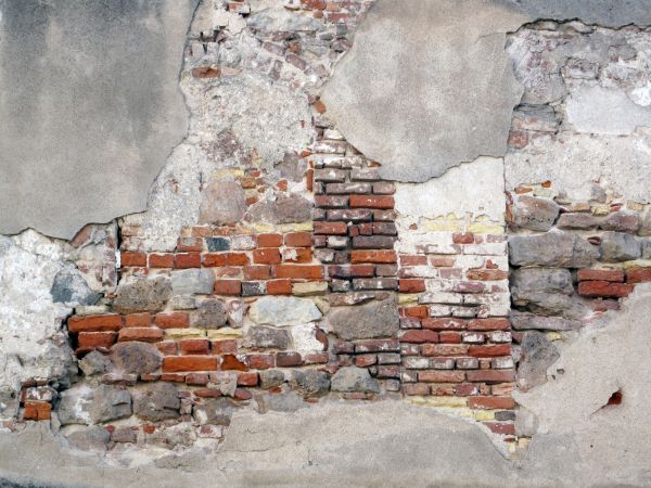 Brick Siding Demolition in Poulsbo