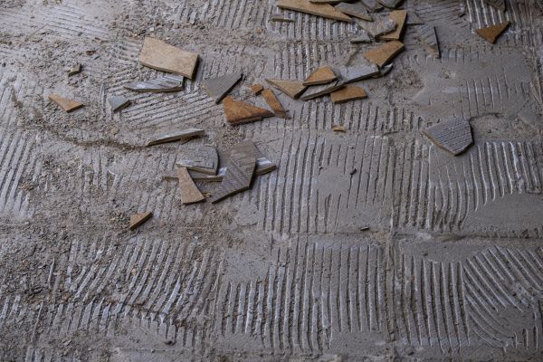 Basement Floor Removal in Poulsbo