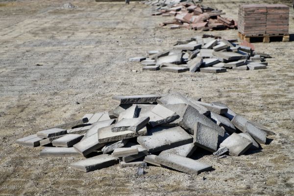 Patio Demolition Service in Poulsbo