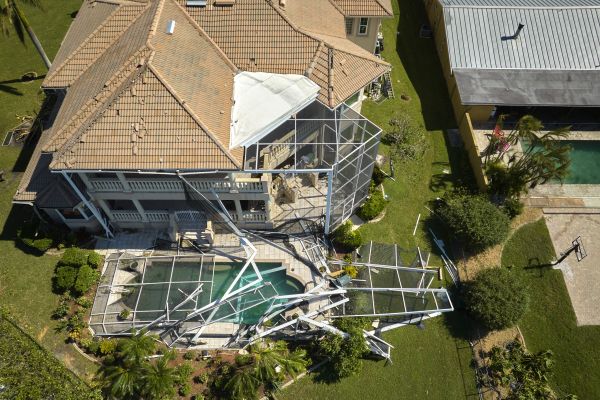 Lanai Removal in Poulsbo