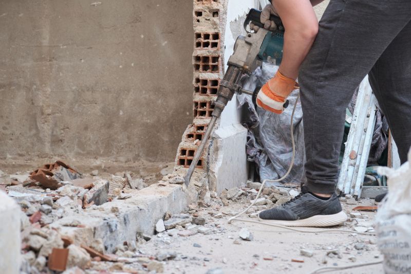 Demolition Service detail